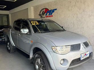 mitsubishi l200 triton hpe 3.5 cd v6 24v flex aut.
