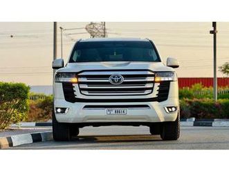 toyota land cruiser gxr 4.7l