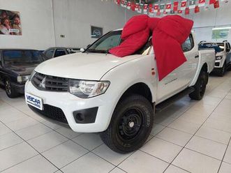 mitsubishi l200 triton 3.2 did-h gl 4wd