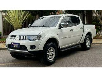 mitsubishi l200 triton 3.2 did-h hpe 4wd