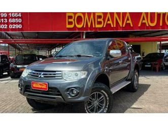 mitsubishi l200 triton hpe 3.2 cd tb int.diesel aut