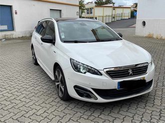 peugeot 308 1.6 bluehdi fap, 120cv