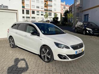 peugeot 308 1.6 bluehdi fap, 120cv