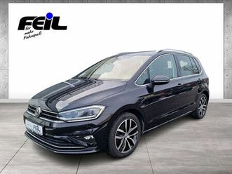 volkswagen golf sportsvan vii highline dab ahk