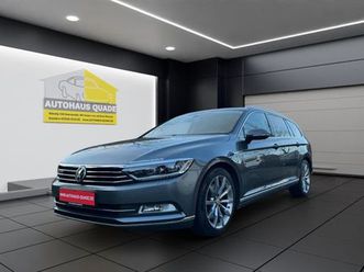 volkswagen passat variant highline bmt start-stopp 4motion