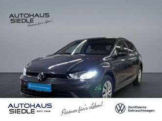volkswagen polo life 1.0 tsi dsg