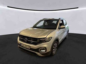 volkswagen t-cross 1.0 tsi active opf