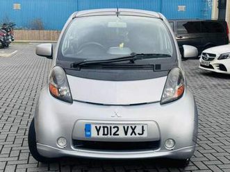 mitsubishi, i-miev, hatchback, 2012, other, 1 (cc), 5 doors