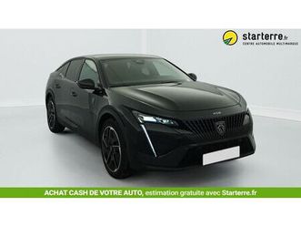 peugeot 408 phev 225 e-eat8 gt