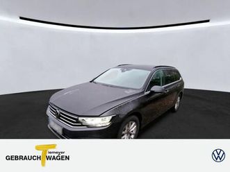 volkswagen passat variant 2.0 tdi dsg business led navi kam