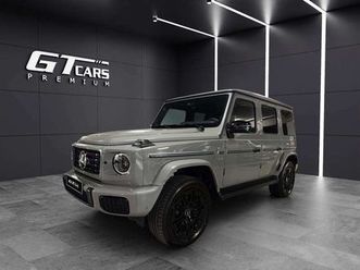 mercedes-benz clase g 580