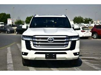 toyota land cruiser gxr 4.0l petrol 4wd 7-seat at