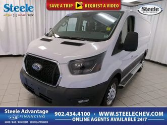2023 ford transit cargo van base