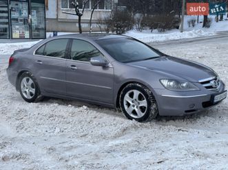 honda legend 2006