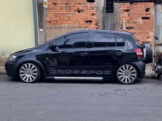 volkswagen crossfox 1.6 mi total flex 8v 5p 2008