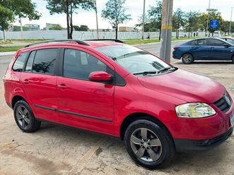 volkswagen spacefox 1.6/ 1.6 trend total flex 8v 5p 2009