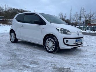 vw up! cup edition
