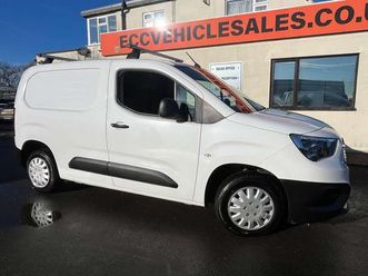 vauxhall combo 1.5 combo 2000 dynamic td