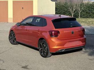 polo vi 20175p 1.0 evo sport 80cv
