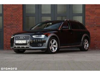 audi a4 allroad 2.0 tdi quattro