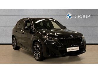 bmw ix1 xdrive30 m sport 5dr
