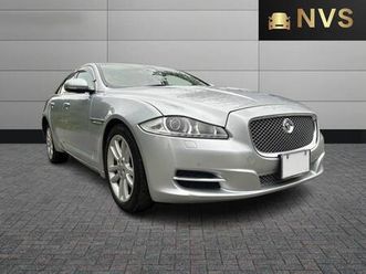 jaguar xj 5.0 lwb 2010
