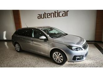 peugeot 308 sw 1.5 bluehdi style