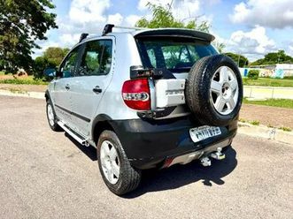 crossfox 1.6 flex 2008 completo sem debito financia leia a descrição