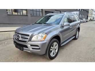 mercedes-benz gl 450 възможност за газ ≫ 2011 • 10 000 eur • id