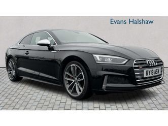 s5 quattro 2dr tiptronic 2018