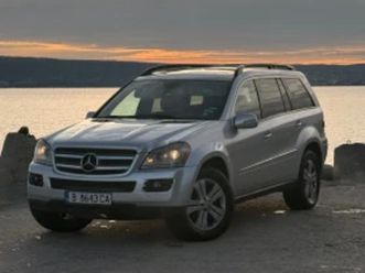 mercedes-benz gl 450 mercedes gl450* * реални километри ≫ 2008 • 9 160 eur • id