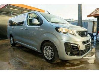 peugeot traveller 1.5 bluehdi l2h1