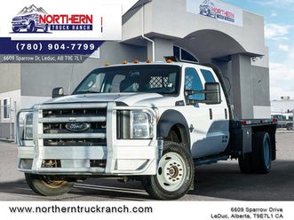 2015 ford f-550 chassis xlt 2015 ford f-550 xlt 4x4 crew cab...