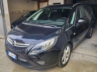 zafira iii tourer 1.6 t cosmo ecom 150cv