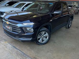 chevrolet montana 1.2 turbo flex 12v 4p mec.