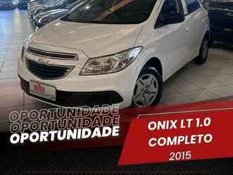 chevrolet onix 1.0 spe/4 lt