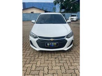 chevrolet onix 1.0 turbo lt auto