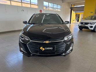 chevrolet onix sed. plus prem. 1.0 12v tb flex aut