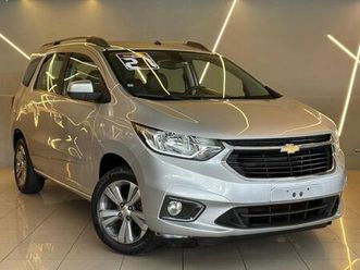 chevrolet spin 1.8 econoflex premier 7s