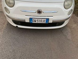 fiat 500 neopatentati