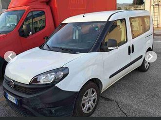 fiat doblo doblò 1.3 multijet garanzia finanziabil