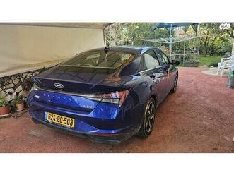 supreme היברידי אוט׳ 1.6 (139 כ״ס) [2021-2026]