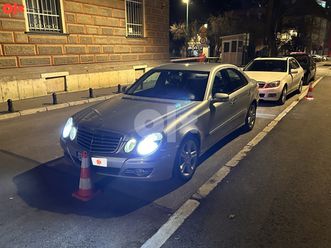 mercedes-benz e 280 cdi avantgarde //moze zamjena//