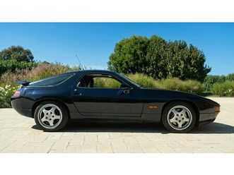 1992 porsche 928 bleu automatique conduite à gauche in it...