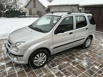 suzuki ignis 1.3 glx első tulajdonostól