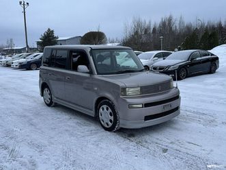 ncp30 / 1.3l / 48tkm! / rahoitus