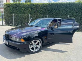 bmw 5 series an. 1996
