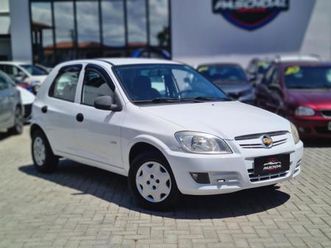 chevrolet celta life/ls 1.0 mpfi 8v flexpower 5p