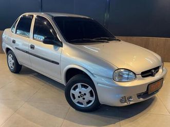 chevrolet corsa 1.0 sedan classic