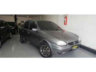 chevrolet corsa 1.6 basica